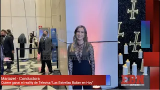 MARIAZEL QUIERE GANAR REALITY DE BAILE DE TELEVISA