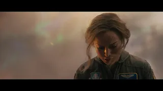 4K Captain Marvel (2019)  - Official Movie Trailer
