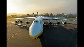 AN-225 hungry