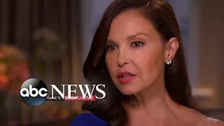 Ashley Judd describes alleged Harvey Weinstein encounter