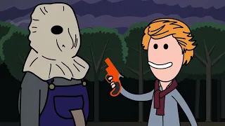 Friday the 13th: The Game - Final Parody, Killing Jason, You Survived! (Animated)