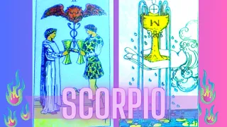 SCORPIO! 💜 "You Need To Know This Right Now! OMG SCORPIO YOU HAVE 7 TO CHOOSE FROM!" (07-08) MAY2024