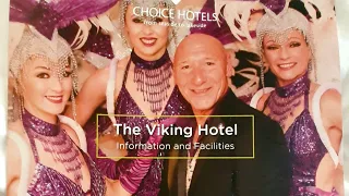 The Viking Hotel Blackpool Review