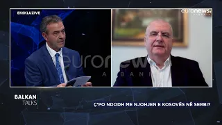 Vuçiç e ka njohur Kosovën, por nuk guxon t’ja thotë popullit serb. Nenad Canak është i prerë