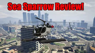 GTA Sea Sparrow Review