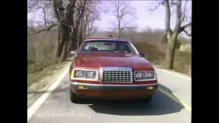 MW 1983 Ford Thunderbird Road Test | Retro Review