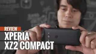 Sony Xperia XZ2 Compact review