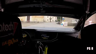 C.I.WRC - RALLY DI ALBA 2020 || CANTAMESSA - BOLLITO || Volkswagen polo R5 - PS 4/PS 8