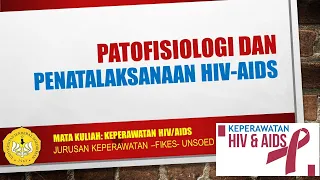 Patofisiologi HIV AIDS