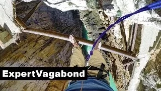 CAMINITO DEL REY - Dangerous Hike in Spain