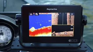 OUTDOOR PASSION, RAYMARINE AXIOM