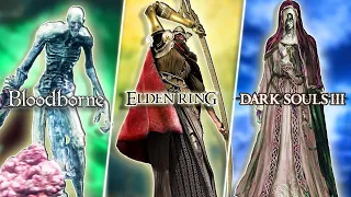 Top 10 Hardest Bosses in the Souls Series (Including Elden Ring)