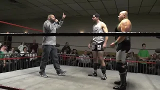 10/03/2015: Nick Steel vs. Vinny Marseglia