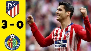 Getafe vs Atletico Madrid 0   3   Extended Highlights & All Goals   2022 HD