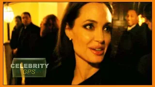 Angelina Jolie's advice for her daughters - Hollywood TV