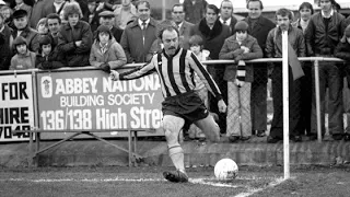 Jimmy Greaves at Barnet