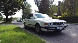 BMW E32 /Classic/