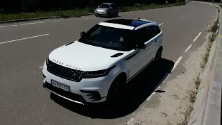 RANGE ROVER VELAR R-DYNAMIC -  безошибочный стиль