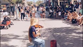 Moana (How Far I'll Go) - Karolina Protsenko - From Disney's Movie - Violin Cover