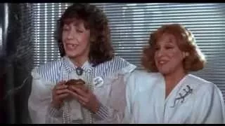 Bette Midler -  Big Business  - Now eat the goddamn muffin