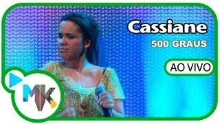 Cassiane - 500 Graus (DVD Cassiane Collection - 25 Anos Ao Vivo)
