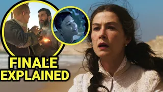 THE WHEEL OF TIME Season 2 Episode 8 Ending Explained