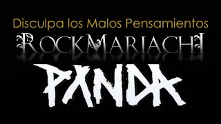 Disculpa los Malos Pensamientos - Pxndx (Mariachi Cover) por RockMariachi