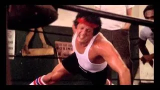 Tribute to Rocky II HD - Going The Distance