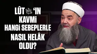 Lût Aleyhisselâm’ın Kavmi Hangi Sebeplerle Nasıl Helâk Oldu?