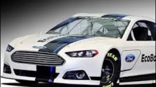 The evolution of the NASCAR Gen 6 car / La evolución del carro de NASCAR de 6ta Generación #Shorts