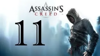 Assassins Creed #11 (Робер де Сабле)