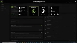 BEST NVIDIA GEFORCE SHADOWPLAY RECORDING SETTINGS (BEST QUALITY AND PERFORMACE)