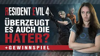 Hat mich Resident Evil 4 Remake überzeugt? Review ohne Spoiler #residentevil4remake #capcom #review