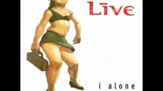 Live - i alone - Acoustic