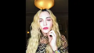 Madonna^s Instagram (slow version) 4