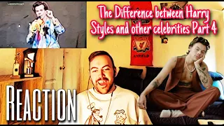 MAC REACTS: The Difference Between Harry Styles & Other Celebrities PART 4