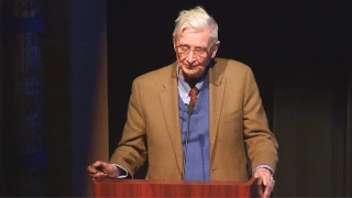 Biodiversity Days 2017: E.O. Wilson, “Half-Earth: How to Save the Natural World”