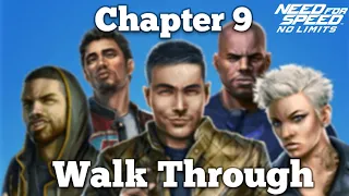 Campaign Series, Chapter 9 (Ivy) Walk Through, Need For Speed: No Limits