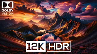 BEST OF DOLBY VISION™ 12K HDR (SPECTACULAR VISTAS)