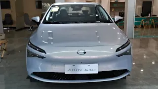 2024 GAC Motor Aion S Max in-depth Walkaround