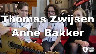 Thomas Zwijsen and Anne Bakker - Guitar Summit 2018