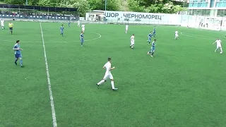 Чемпионат Украины U-17 ФК Одесса - Освита-2003 Херсон 3:0 (2 тайм) 26.05.2019