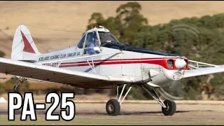 Farmers Fly This Airplane Most - Piper Pawnee