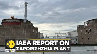 Ukraine supports IAEA's call to demilitarize Zaporizhzhia nuclear plant | Latest World News | WION