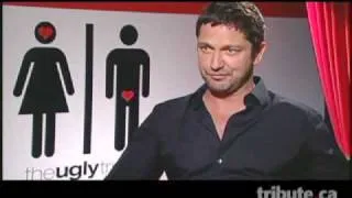 The Ugly Truth - Gerard Butler and Katherine Heigl Love Match