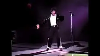 Michael Jackson - Billie Jean (Live at Wembley July, 16 1988) - [HD]