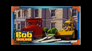 Pouring Cement to Fix the Path | Bob the Builder | Cartoons for Kids | WildBrain Little Jobs