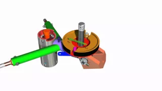 Quick look  @ Gyroplane Autogyro Rotor Head prerotator in 70 seconds