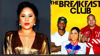 Angela Yee Keeps It REAL On Why SHE LEFT Breakfast Club After 10 YEARS‼️