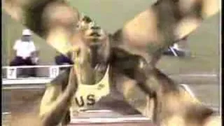 Mike Powell vs  Carl Lewis